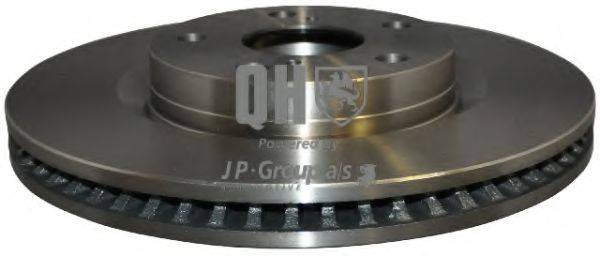JP GROUP BDC5574 гальмівний диск