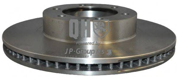 JP GROUP BDC5678 гальмівний диск