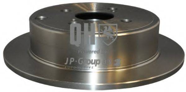 JP GROUP 4863200709 гальмівний диск