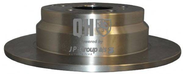 JP GROUP 4963200209 гальмівний диск