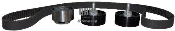 JP GROUP QBK761 Комплект ременя ГРМ