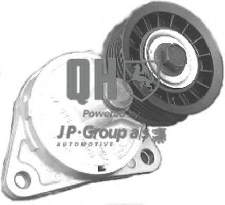 JP GROUP QTA1035 Натягувач ременя, клинового зубча
