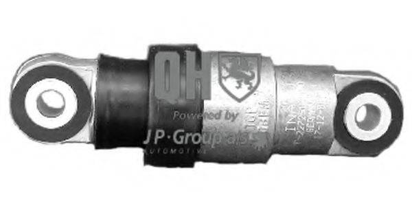 JP GROUP QTA261H Амортизатор, полікліновий ремінь