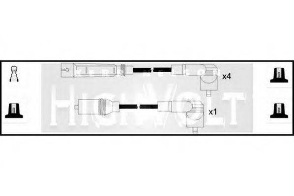 STANDARD OEF772