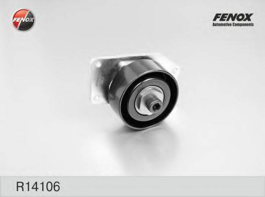 FENOX R14106 Натяжний ролик, полікліновий ремінь