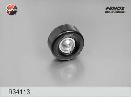 FENOX R34113 Паразитний / провідний ролик, полікліновий ремінь