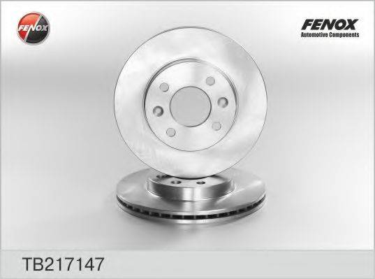 FREMAX BD-6572 гальмівний диск