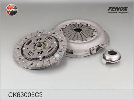 FENOX CK63005C3 Комплект зчеплення