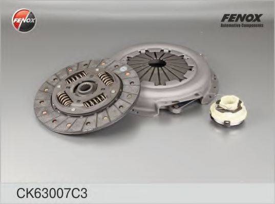 FENOX CK63007C3 Комплект зчеплення