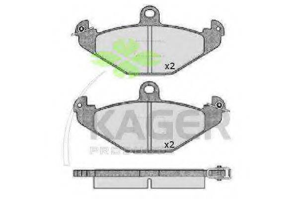 KAGER 35-0086