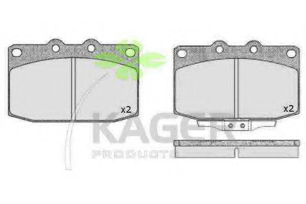 KAGER 35-0646