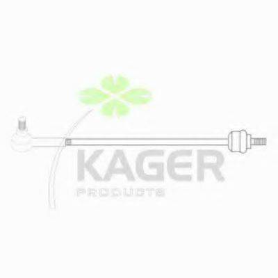 KAGER 410740 Поперечна рульова тяга