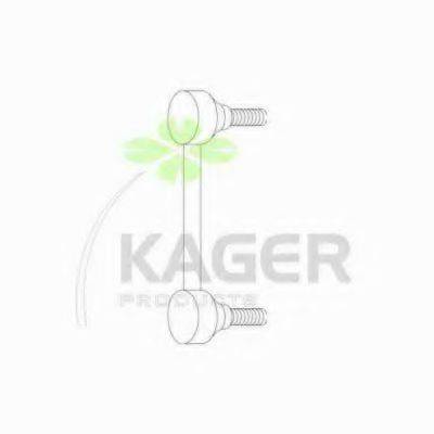 KAGER 850318 Тяга/стійка, стабілізатор