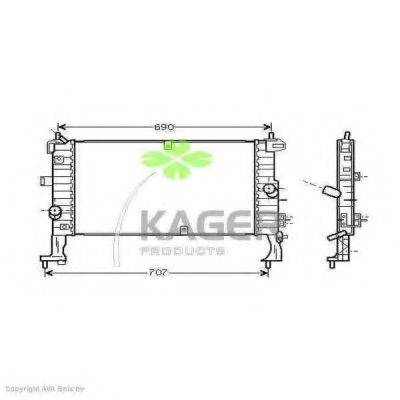 KAGER 31-0822