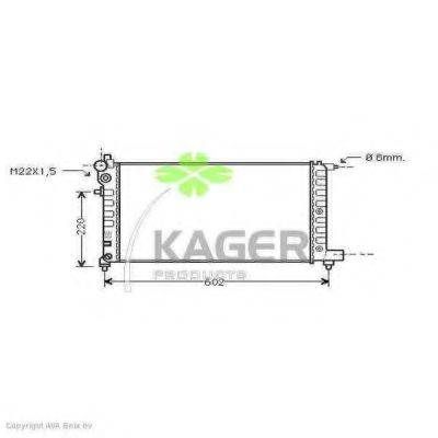 KAGER 31-0832