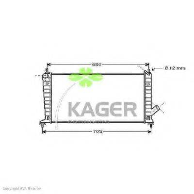 KAGER 31-3110