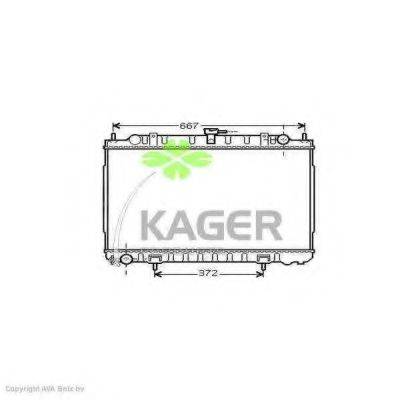 KAGER 31-3580
