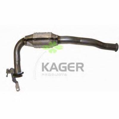 KAGER 570011 Каталізатор