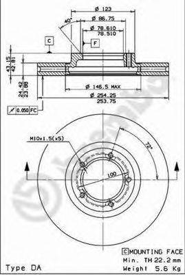 AP 24650 E