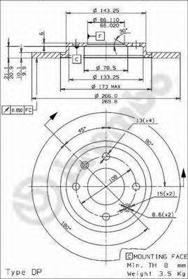 BRECO BS 7648