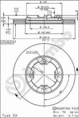 BRECO BS 7897