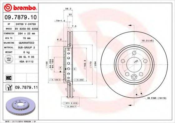 BRECO BV 8359