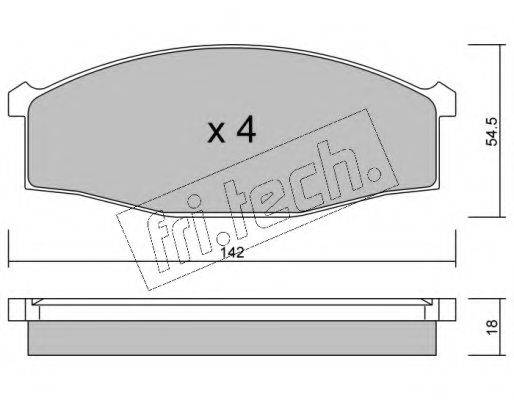 FRI.TECH. 513.0