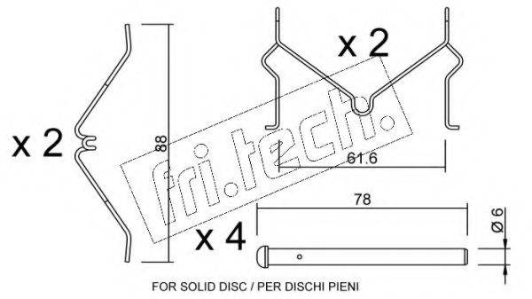 FRI.TECH. KIT.057