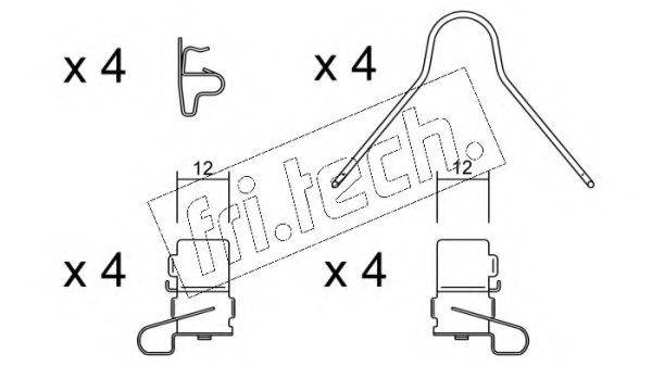 FRI.TECH. KIT.062