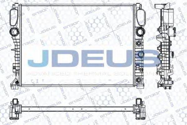 JDEUS RA0170730