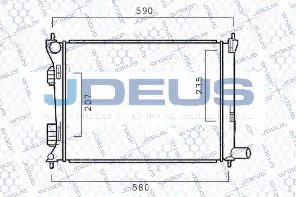 JDEUS 054M45A