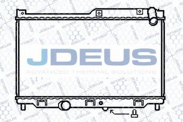 JDEUS 020M61