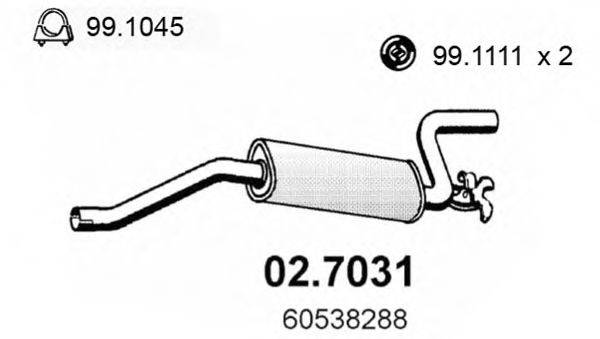 ASSO 02.7031