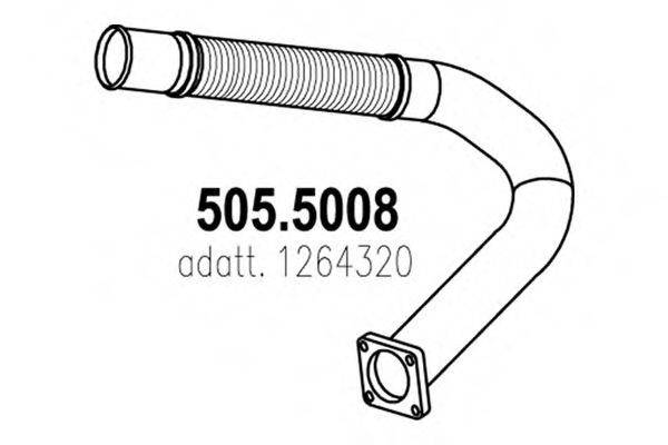 ASSO 505.5008