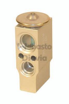 WEBASTO TSP0585110 Розширювальний клапан, кондиціонер
