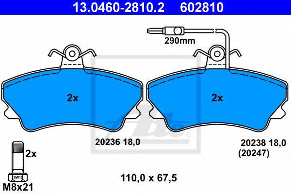 ATE 13.0460-2810.2