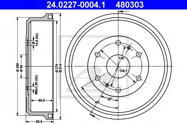 ATE 24.0227-0004.1