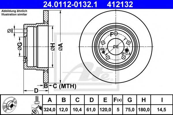 ATE 24.0112-0132.1