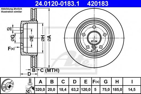 ATE 24.0120-0183.1