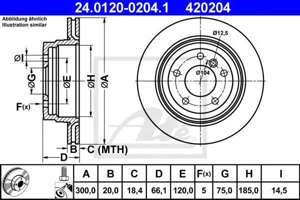 ATE 24.0120-0204.1