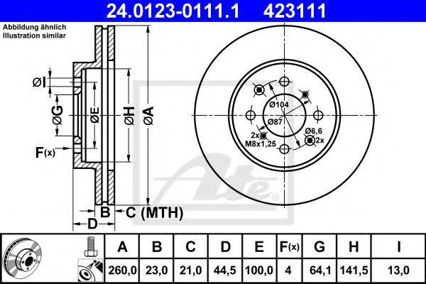 ATE 24.0123-0111.1