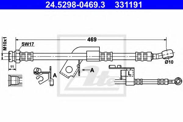 ATE 24.5298-0469.3