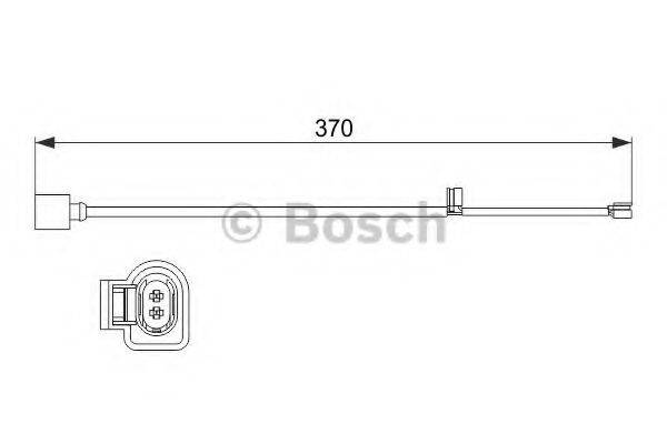 BOSCH 1 987 473 534