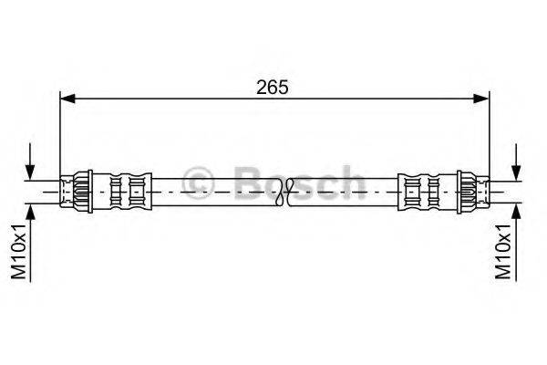 BOSCH 1 987 476 915