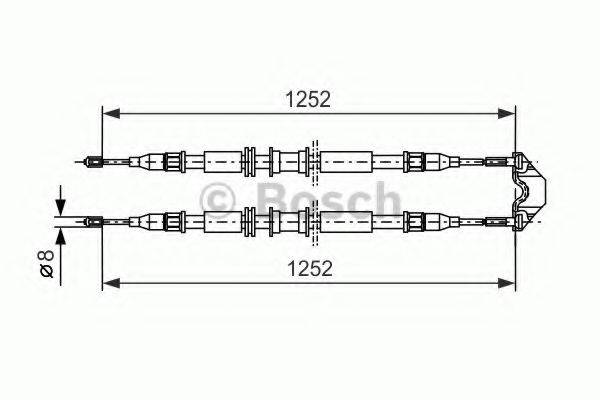 BOSCH 1 987 477 668