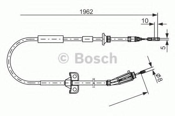 BOSCH 1 987 477 941