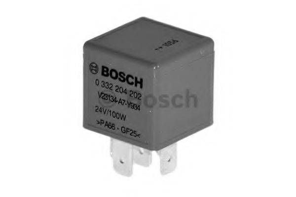 BOSCH 0 332 204 202