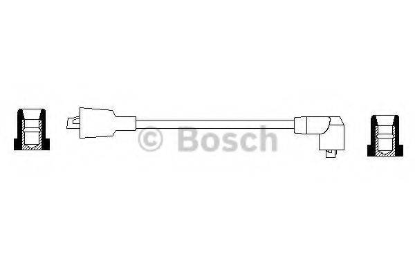 BOSCH FB 30 Провід запалювання