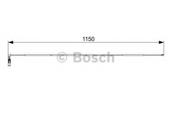 BOSCH 1 987 473 004