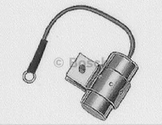 DUCELLIER 19421 Конденсатор, система запалювання